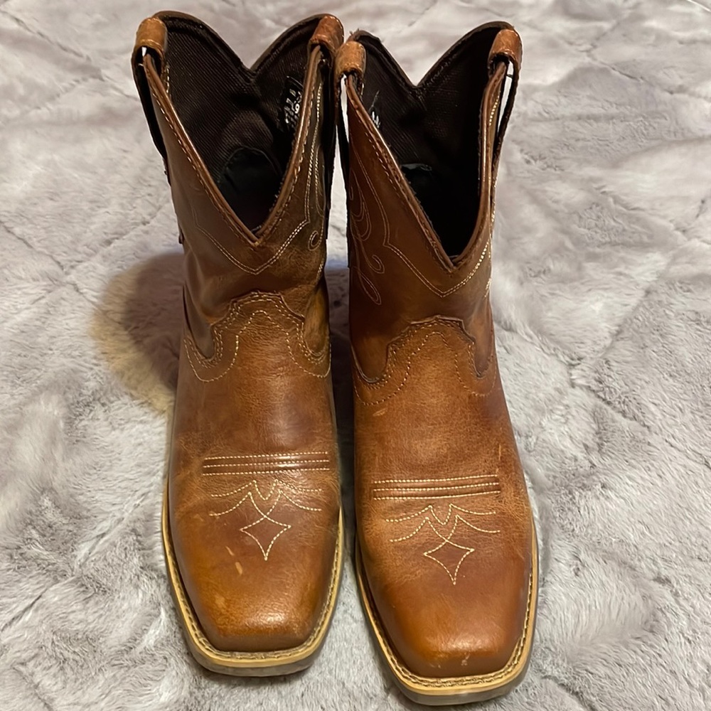Justin boots